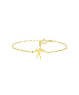 Pereirinha Andorinha Joia Pulseira Mulher PUK00086D