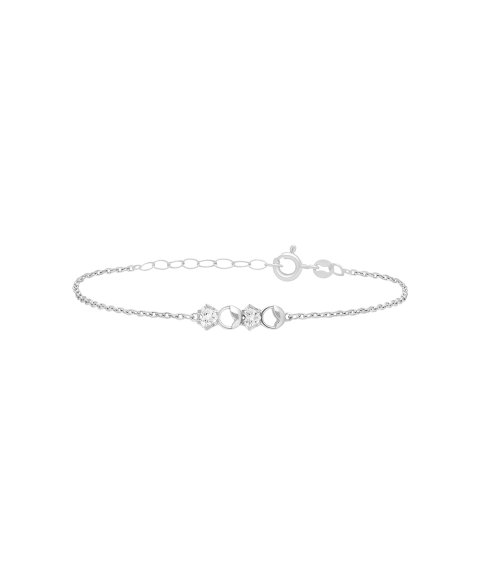 Pereirinha Coração de Mãe - Dois Meninos Joia Pulseira Mulher PUK00429R.2 Pereirinha Coração de Mãe - Dois Meninos Joia Pulseira Mulher PUK00429R.2