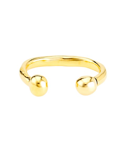 Uno de 50 Zen Joia Pulseira Bangle Mulher PUL0467ORO0000M