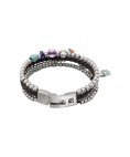 Uno de 50 Earth and Heaven Joia Pulseira Mulher PUL0842MTLMCL0M Uno de 50 Earth and Heaven Joia Pulseira Mulher PUL0842MTLMCL0M