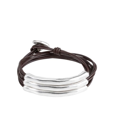 Uno de 50 Not To Be Joia Pulseira Mulher PUL0856MARMTL0M Uno de 50 Not To Be Joia Pulseira Mulher PUL0856MARMTL0M