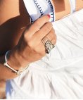 Uno de 50 Joia Pulseira Mulher PUL1245MTL0000L
