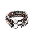 Uno de 50 Florida Joia Pulseira Mulher PUL1319RSAMTL0M Uno de 50 Florida Joia Pulseira Mulher PUL1319RSAMTL0M
