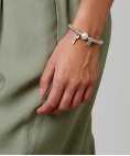 Uno de 50 Llavestruz Joia Pulseira Mulher PUL1523BPLMTL0M Uno de 50 Llavestruz Joia Pulseira Mulher PUL1523BPLMTL0M