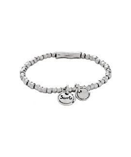 Uno de 50 Lacre Certificated Luck Joia Pulseira Mulher PUL1597MTL0000M