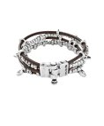 Uno de 50 Maasai Omariba Joia Pulseira Mulher PUL1649MARMTL0M Uno de 50 Maasai Omariba Joia Pulseira Mulher PUL1649MARMTL0M