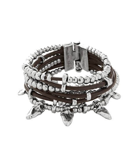 Uno de 50 Maasai Itimu Joia Pulseira Mulher PUL1650MARMTL0M Uno de 50 Maasai Itimu Joia Pulseira Mulher PUL1650MARMTL0M