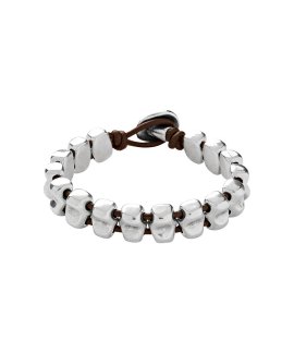 Uno de 50 Maasai Mara Joia Pulseira Mulher PUL1652MTLMAR0M