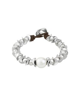 Uno de 50 Oasis Desert Pearl Joia Pulseira Mulher PUL1694BPLMTL0M