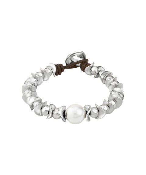 Uno de 50 Oasis Desert Pearl Joia Pulseira Mulher PUL1694BPLMTL0M