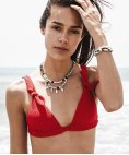 Uno de 50 Ocean Tarifa Joia Pulseira Mulher PUL1703AZUMAR0M Uno de 50 Ocean Tarifa Joia Pulseira Mulher PUL1703AZUMAR0M
