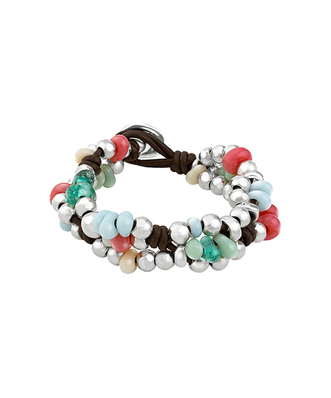 Uno de 50 Ocean Tide Joia Pulseira Mulher PUL1707MCLMAR0M Uno de 50 Ocean Tide Joia Pulseira Mulher PUL1707MCLMAR0M