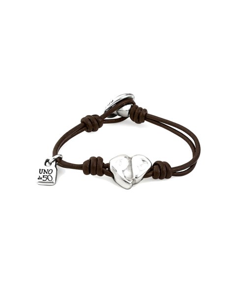 Uno de 50 São Valentim Cupido Joia Pulseira Mulher PUL1715MARMTL0M Uno de 50 São Valentim Cupido Joia Pulseira Mulher PUL1715MARMTL0M
