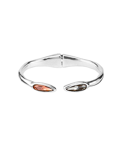 Uno de 50 Promises You and Me Joia Pulseira Mulher PUL1755MCLMTL0M Uno de 50 Promises You and Me Joia Pulseira Mulher PUL1755MCLMTL0M