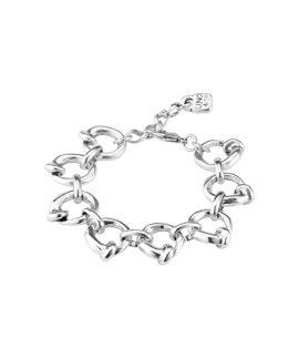 Uno de 50 Nail Joia Pulseira Mulher PUL1805MTL0000M