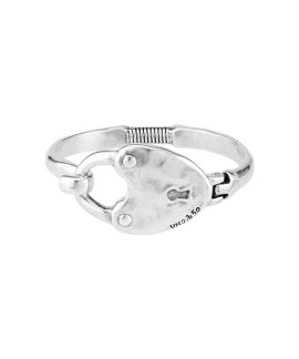 Uno de 50 Encandada Joia Pulseira Bangle Mulher PUL1807MTL0000M