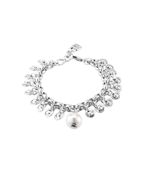 Uno de 50 Texcoco Joia Pulseira Mulher PUL1812BPLMTL0M Uno de 50 Texcoco Joia Pulseira Mulher PUL1812BPLMTL0M