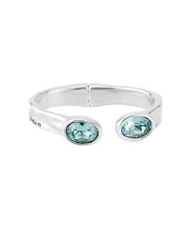 Uno de 50 Wish Joia Pulseira Bangle Mulher PUL1818AZUMTL0M