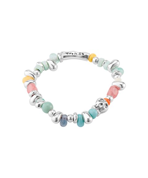 Uno de 50 Treasure Joia Pulseira Mulher PUL1828MCLMTL0M Uno de 50 Treasure Joia Pulseira Mulher PUL1828MCLMTL0M