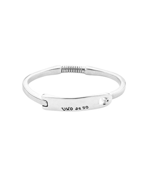 Uno de 50 Mars Joia Pulseira Bangle Mulher PUL1863MTL