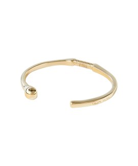 Uno de 50 Perfect Match Joia Pulseira Bangle Mulher PUL1895ORO0000M