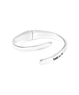 Uno de 50 Indonesia Sumba Island Joia Pulseira Bangle Mulher PUL1916MTL0000M