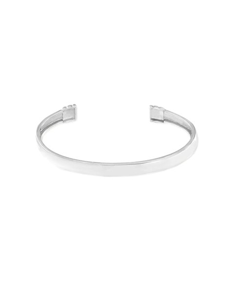 Mesh Edge Joia Pulseira Bangle Homem PUL368