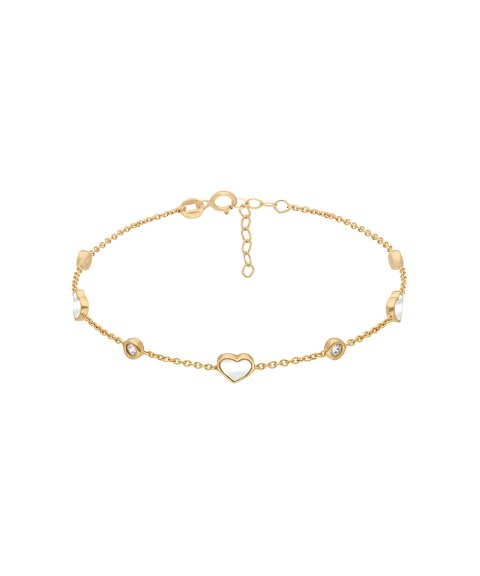 DonaZinda Amália Joia Pulseira Mulher Ouro 19.2 K PULAK05 DonaZinda Amália Joia Pulseira Mulher Ouro 19.2 K PULAK05