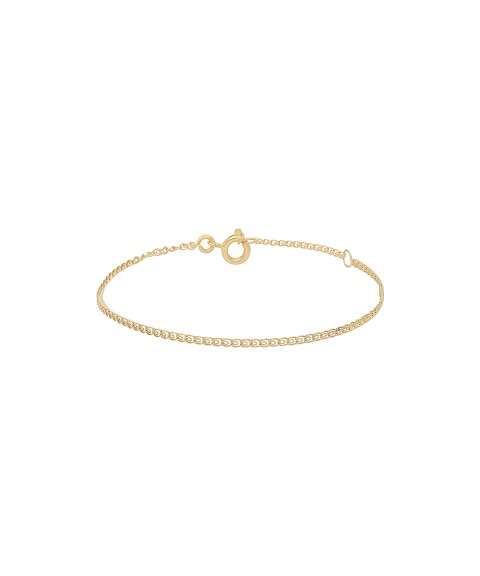 DonaZinda Tradicional Joia Pulseira Ouro 19.2K PULLV1LT DonaZinda Tradicional Joia Pulseira Ouro 19.2K PULLV1LT