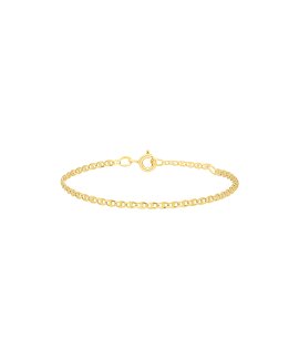 DonaZinda Barbela Joia Pulseira Ouro 19.2K PULOVLTRV1LT