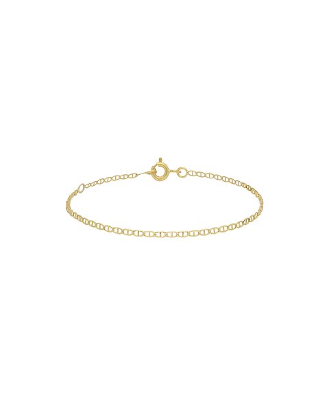 DonaZinda Tradicional Joia Pulseira Ouro 19.2K PULOVLTRVEV05 DonaZinda Tradicional Joia Pulseira Ouro 19.2K PULOVLTRVEV05