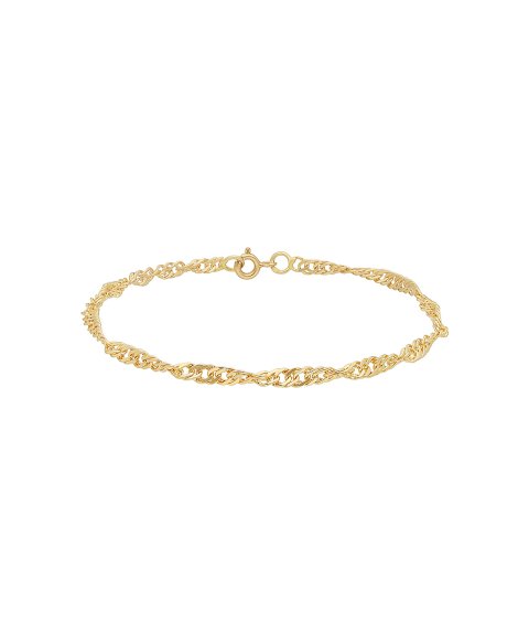 DonaZinda Tradicional Joia Pulseira Ouro 19.2K Mulher PULSING33 DonaZinda Tradicional Joia Pulseira Ouro 19.2K Mulher PULSING33