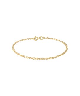 DonaZinda Tradicional Joia Pulseira Ouro 19.2K Mulher PULSINGN18