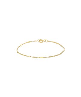 DonaZinda Tradicional Jewel Bracelet Ouro 19.2K Girl PULSNGTRV