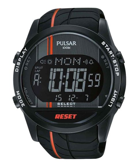 Pulsar Active Relógio Homem PV4009X1