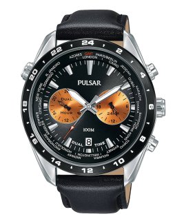 Pulsar Business Relógio Dual Time Homem PY7015X1