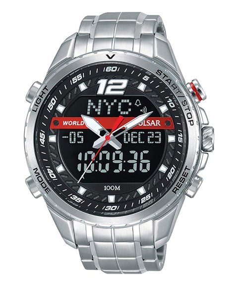 Pulsar Active Relógio Chronograph Homem PZ4025X1 Pulsar Active Relógio Chronograph Homem PZ4025X1