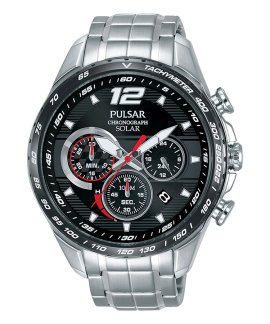 Pulsar Active Accelerator Relógio Chronograph Homem PZ5019X1