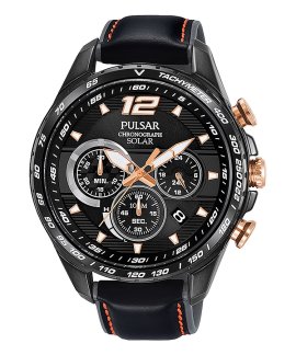 Pulsar Active Accelerator Relógio Homem Chronograph PZ5025X1