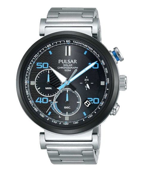 Pulsar Active Accelerator Relógio Chronograph Homem PZ5065X1 Pulsar Active Accelerator Relógio Chronograph Homem PZ5065X1