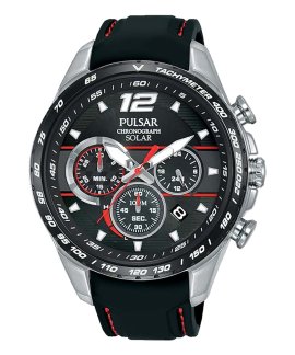 Pulsar Active Accelerator Relógio Chronograph Homem PZ5075X1