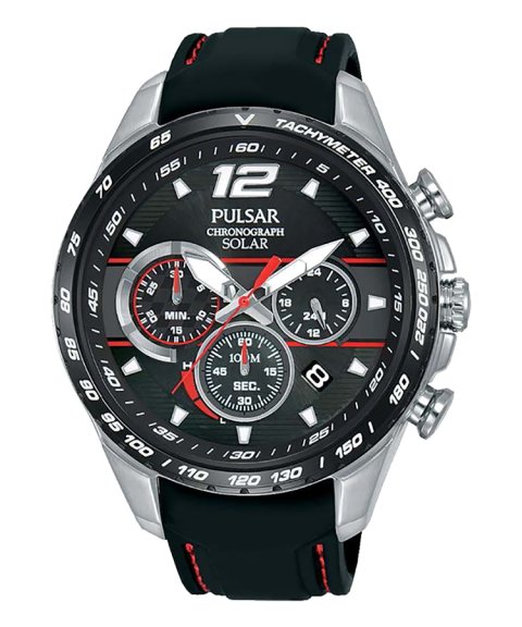 Pulsar Active Accelerator Relógio Chronograph Homem PZ5075X1 Pulsar Active Accelerator Relógio Chronograph Homem PZ5075X1