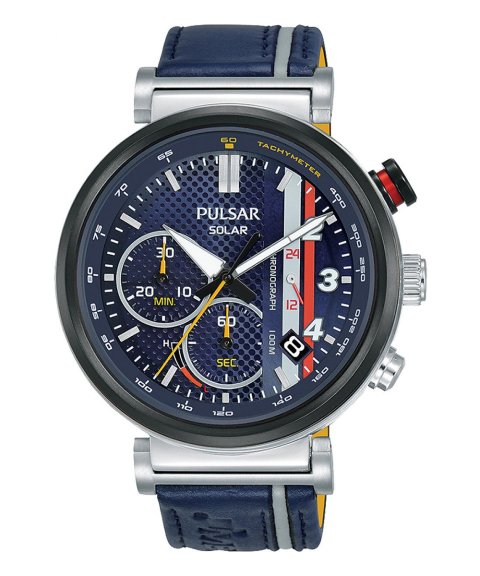 Pulsar Accelerator Relógio Chronograph Limited Edition Homem PZ5079X1