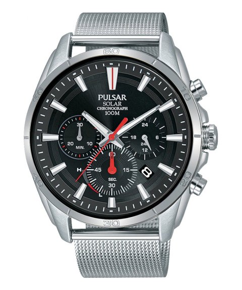 Pulsar Active Relógio Homem Chronograph PZ5083X1 Pulsar Active Relógio Homem Chronograph PZ5083X1