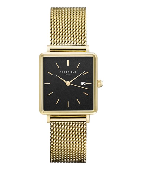 Rosefield The Boxy Relógio Mulher QBMG-Q06 Rosefield The Boxy Relógio Mulher QBMG-Q06