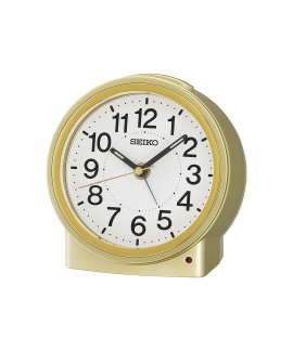 Seiko Clocks Relógio Despertador QHE199G