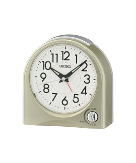 Seiko Clocks Relógio Despertador QHE204G