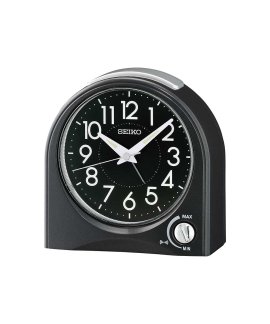 Seiko Clocks Relógio Despertador QHE204K