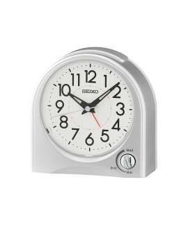 Seiko Clocks Relógio Despertador QHE204S