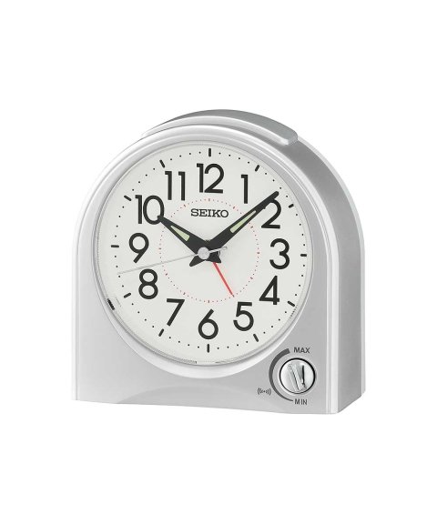 Seiko Clocks Relógio Despertador QHE204S